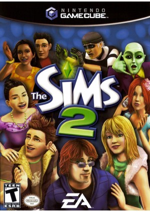 The Sims 2/GameCube